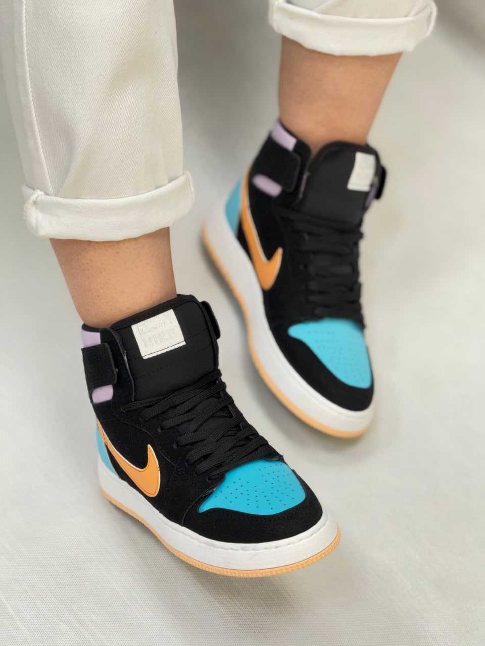 جردن ۱ ساق بلند