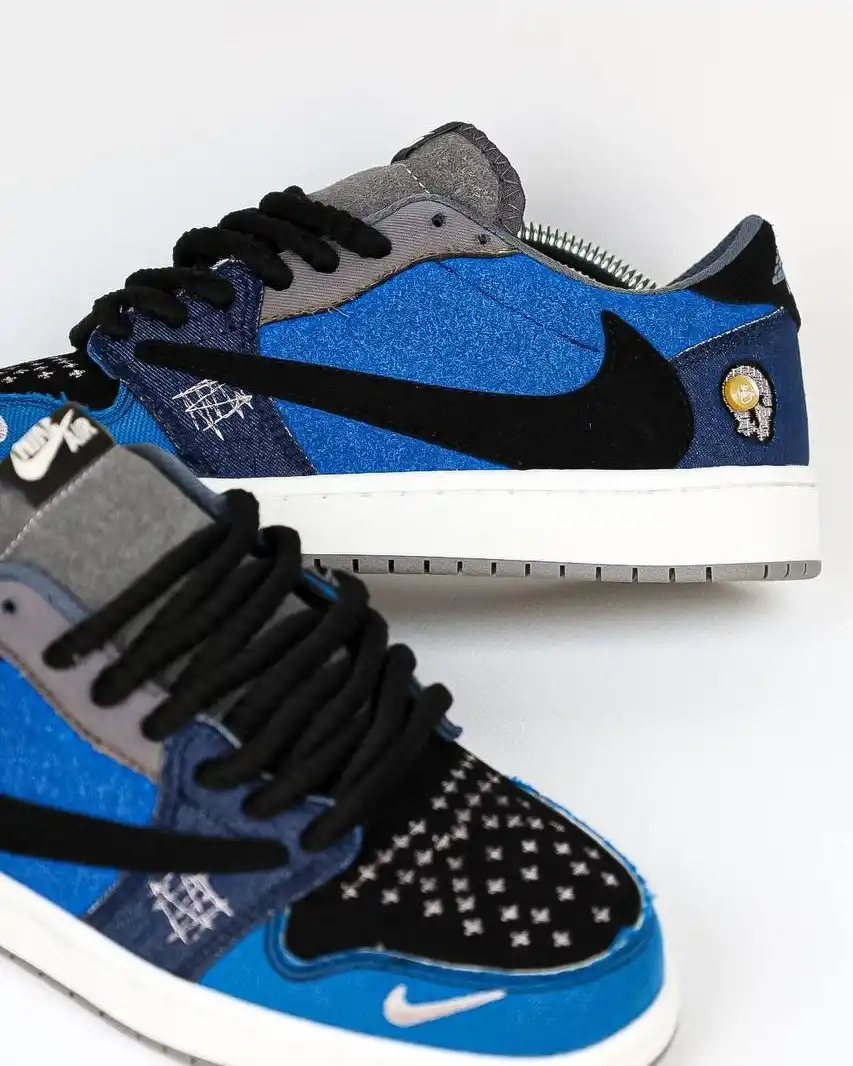 نایک جردن وودوو - مردانه