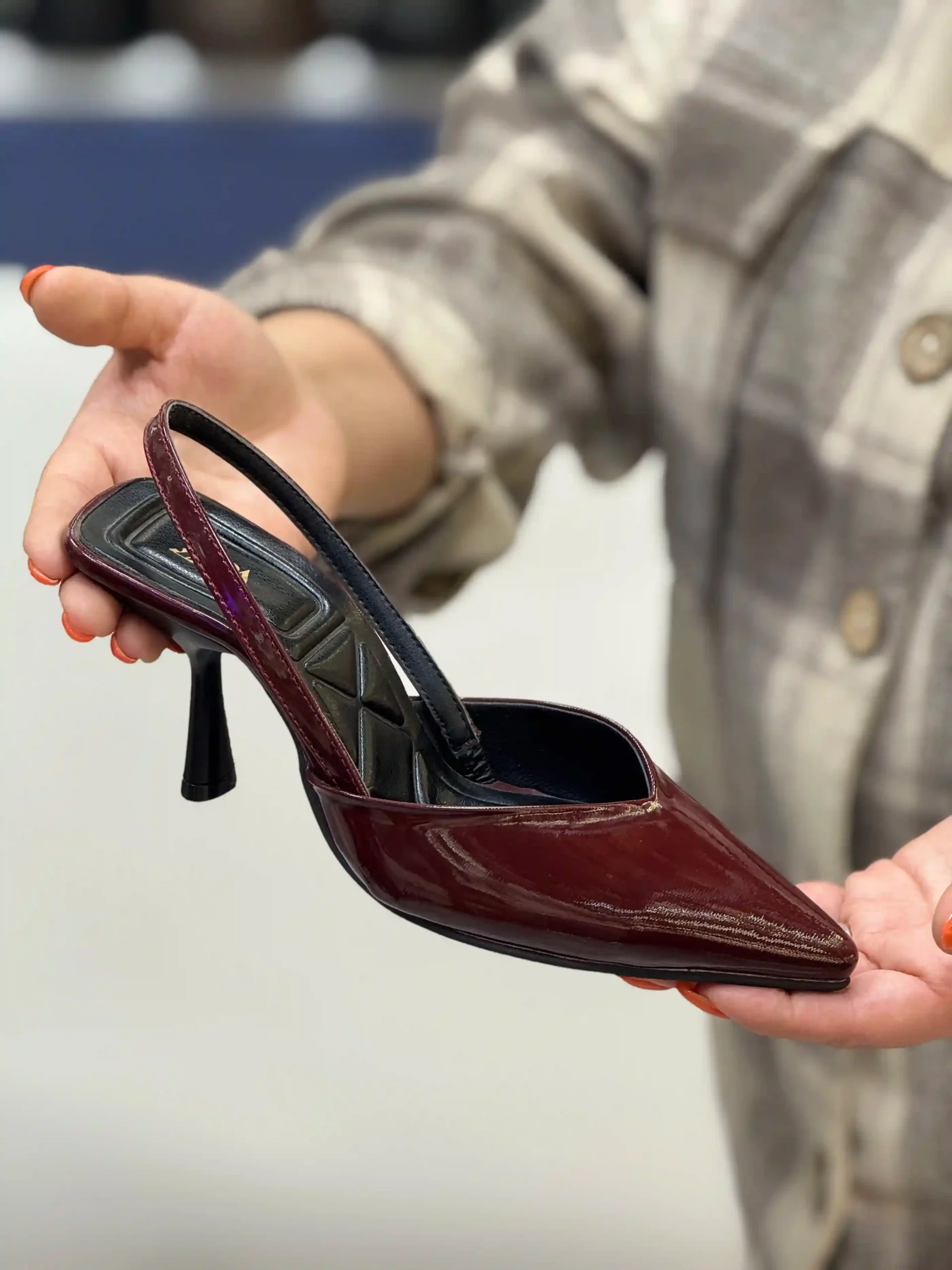 پاشنه زارا هفتی - Image 9