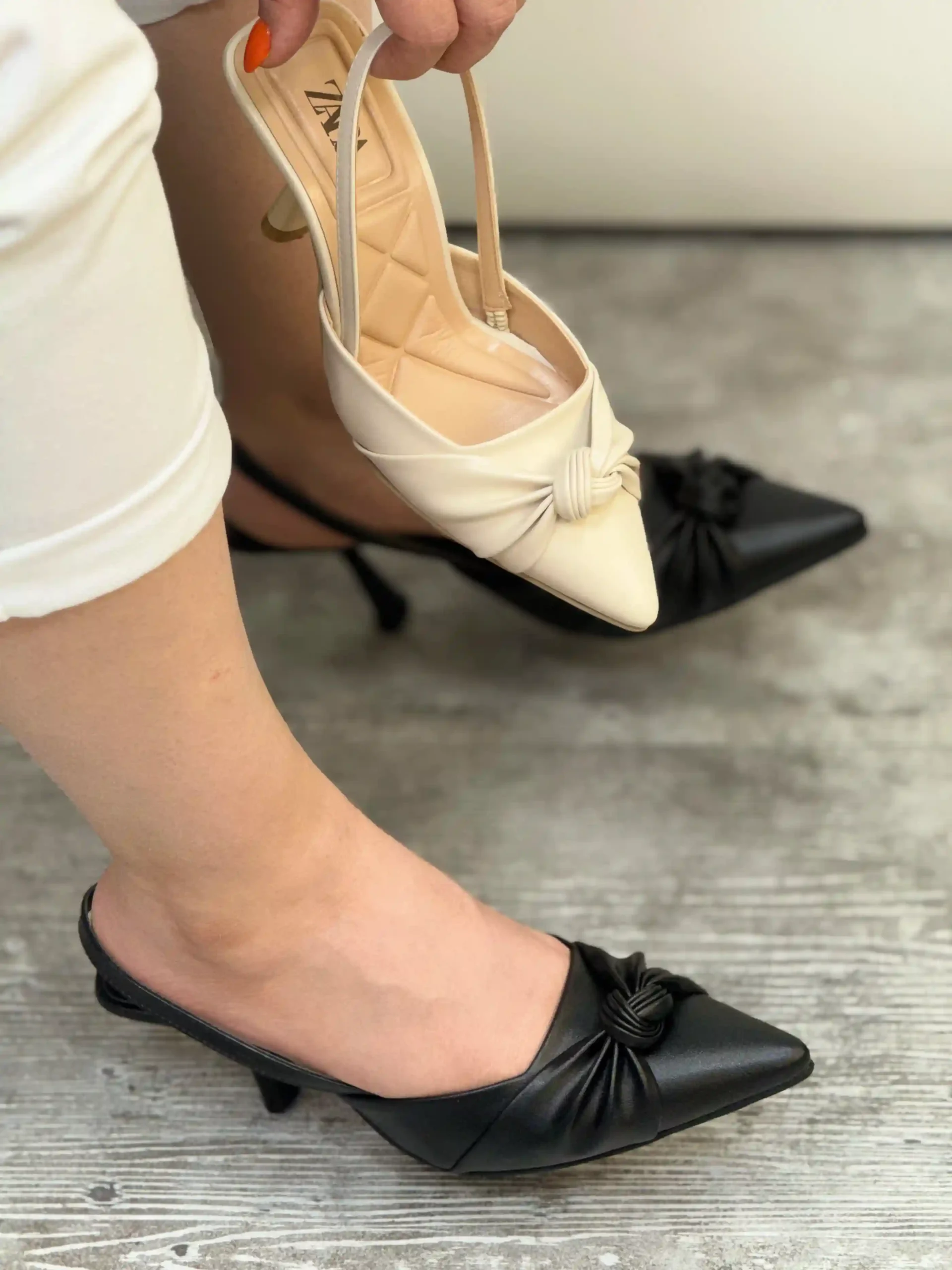 پاشنه مدل دلارا - Image 3