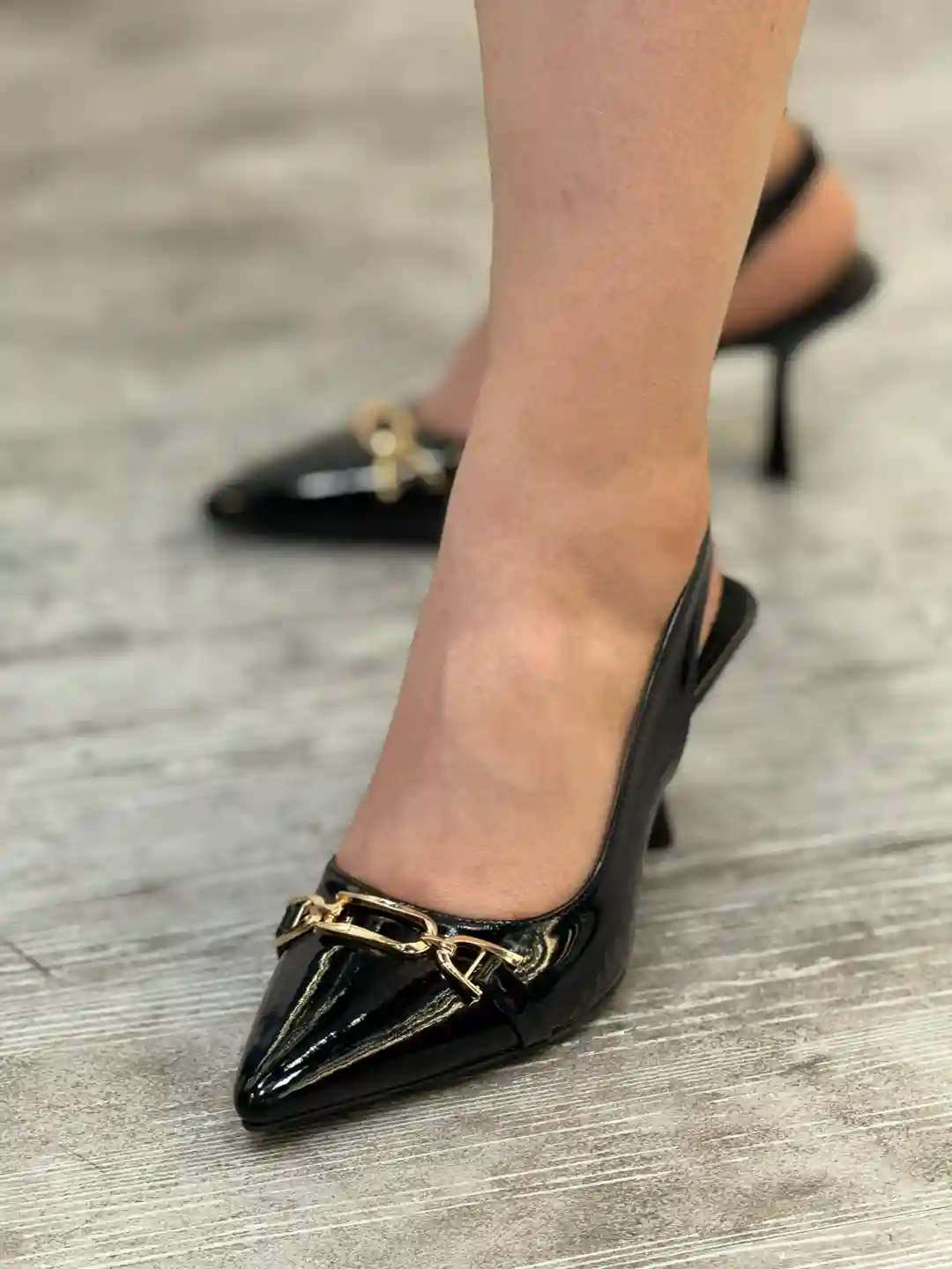 پاشنه مدل دیسکو - Image 7