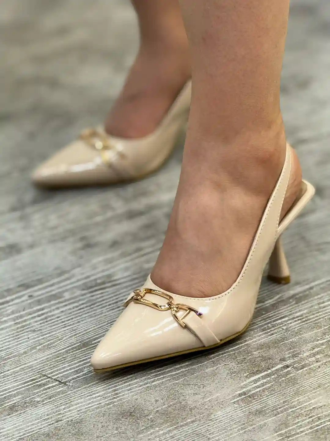 پاشنه مدل دیسکو - Image 5