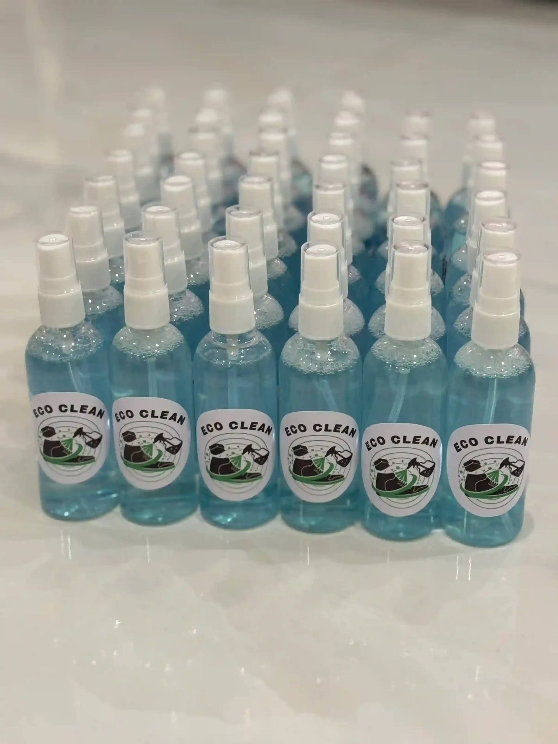 تمیز کننده و لکه بر کفش Eco clean