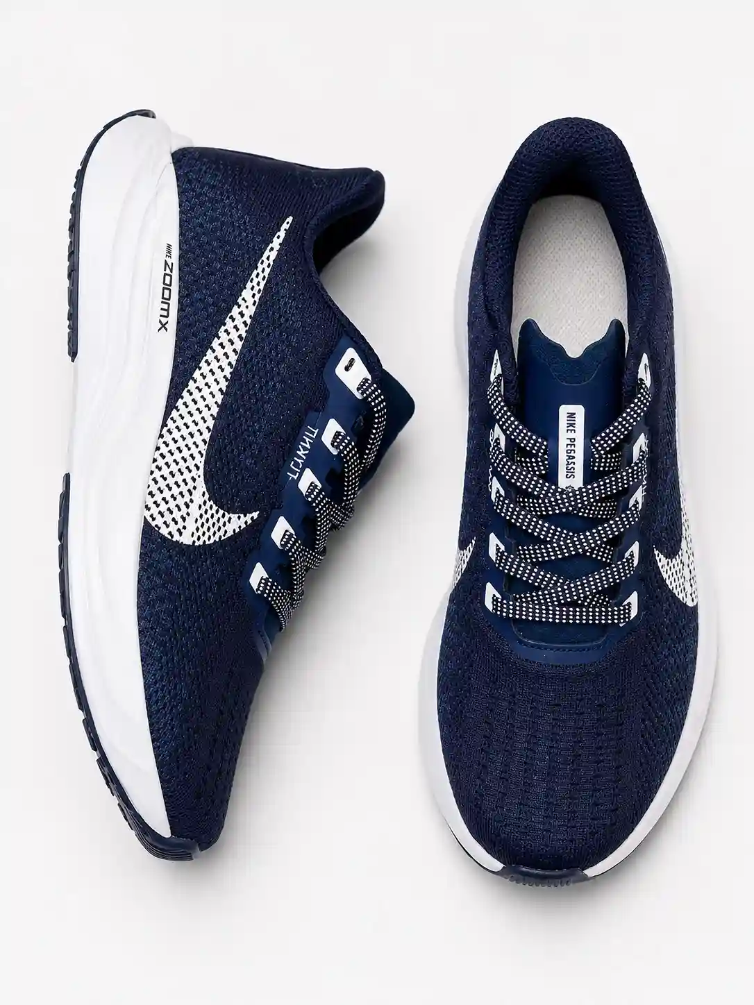 نایک زوم ایکس nike zoomx کتونی زنانه رنگ سرمه ای سایزبندی: 37 تا 41